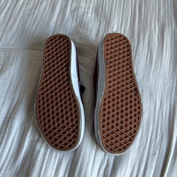 Maroon Vans - Picture 3 of 5
